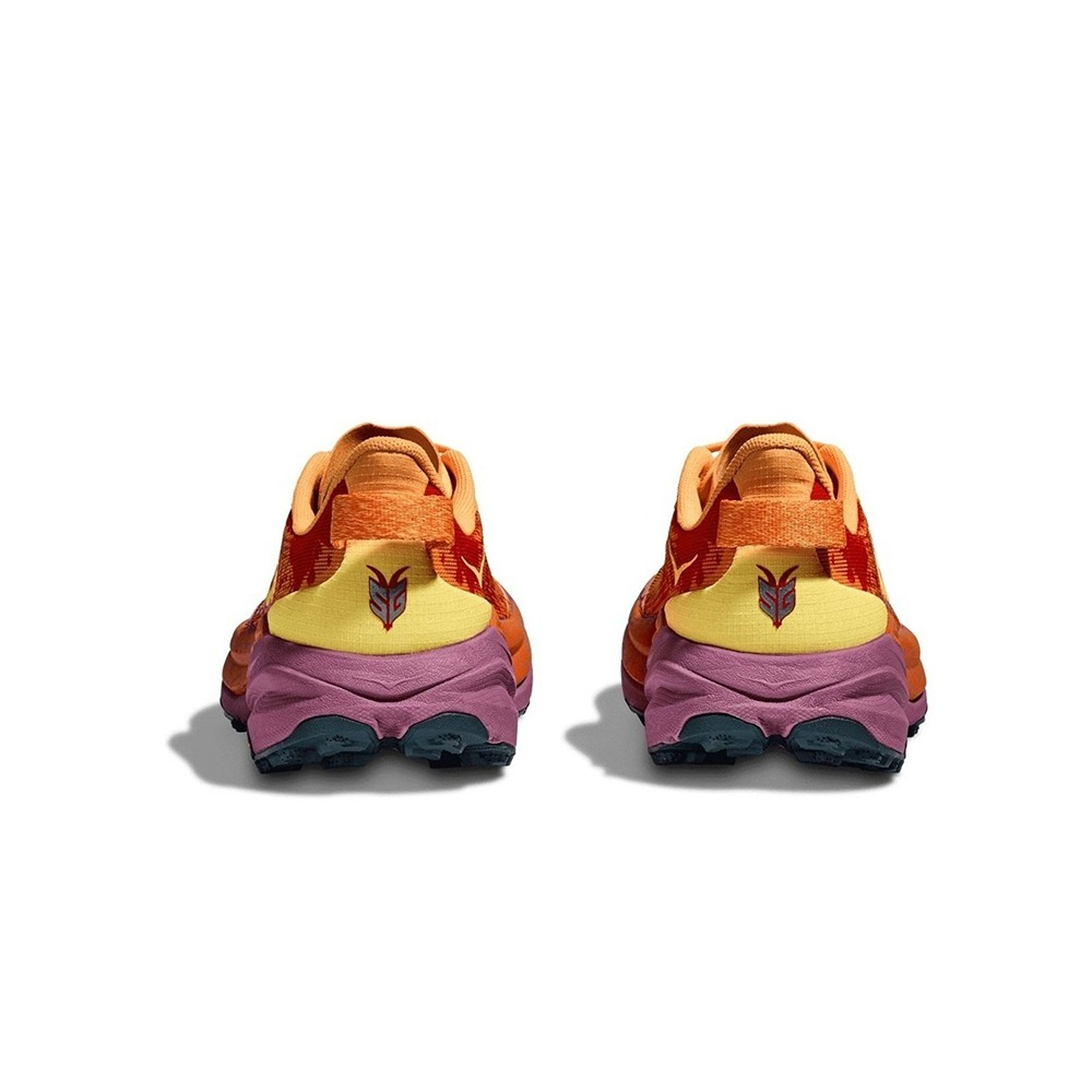 Кроссовки мужские HOKA M SPEEDGOAT 6 WIDE Sherbet / Beet Root