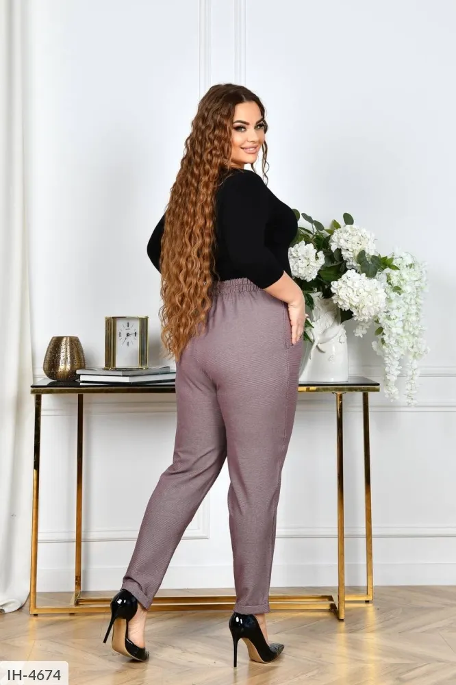 Брюки IH-4672 Фабрика Моды