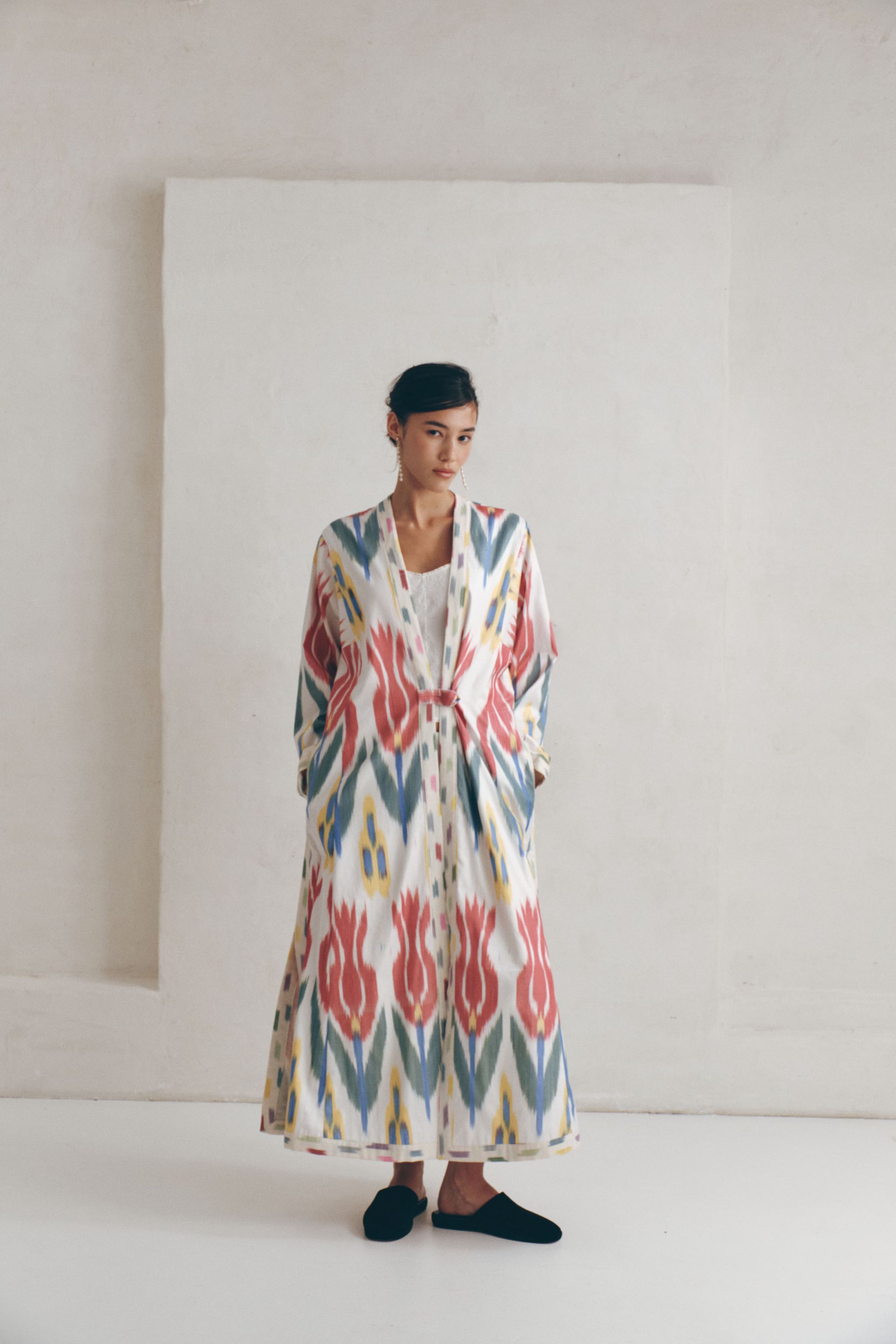 Khiva Summer Robe