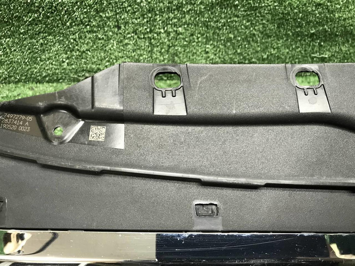 Решетка радиатора BMW 5er G30 (2017-2020)