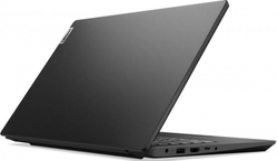 Ноутбук Lenovo V14 G2 ALC 82KC00B4RU AMD Ryzen 5 5500U, 2.1 GHz - 4.0 GHz, 8192 Mb, 14" Full HD 1920x1080, 256 Gb SSD, DVD нет, AMD Radeon Graphics, Windows 11 Professional, черный