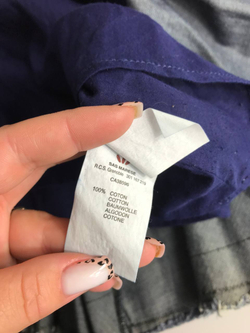 Сарафан marese джинсовый, стильный на 9-10 лет