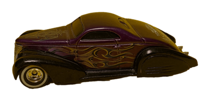 Hot Wheels 17th Annual Collectors Convention Swoop Coupe (2003)