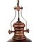 Подвесной светильник Lumina Deco Eligio LDP 6863-1 O.BR