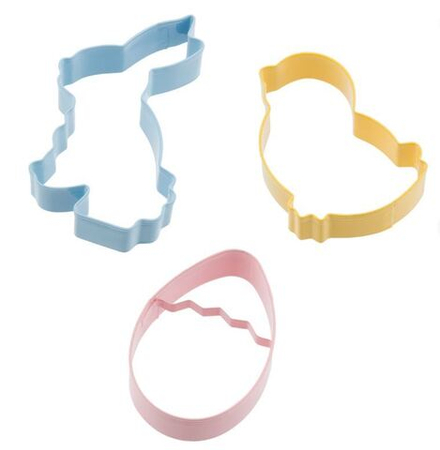 Заготовка - вырубка пасхальная, металл