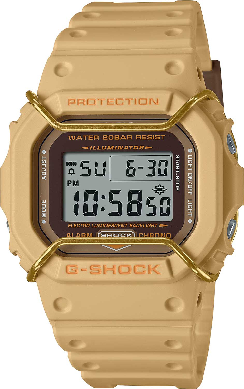 Часы Casio DW-5600PT-5