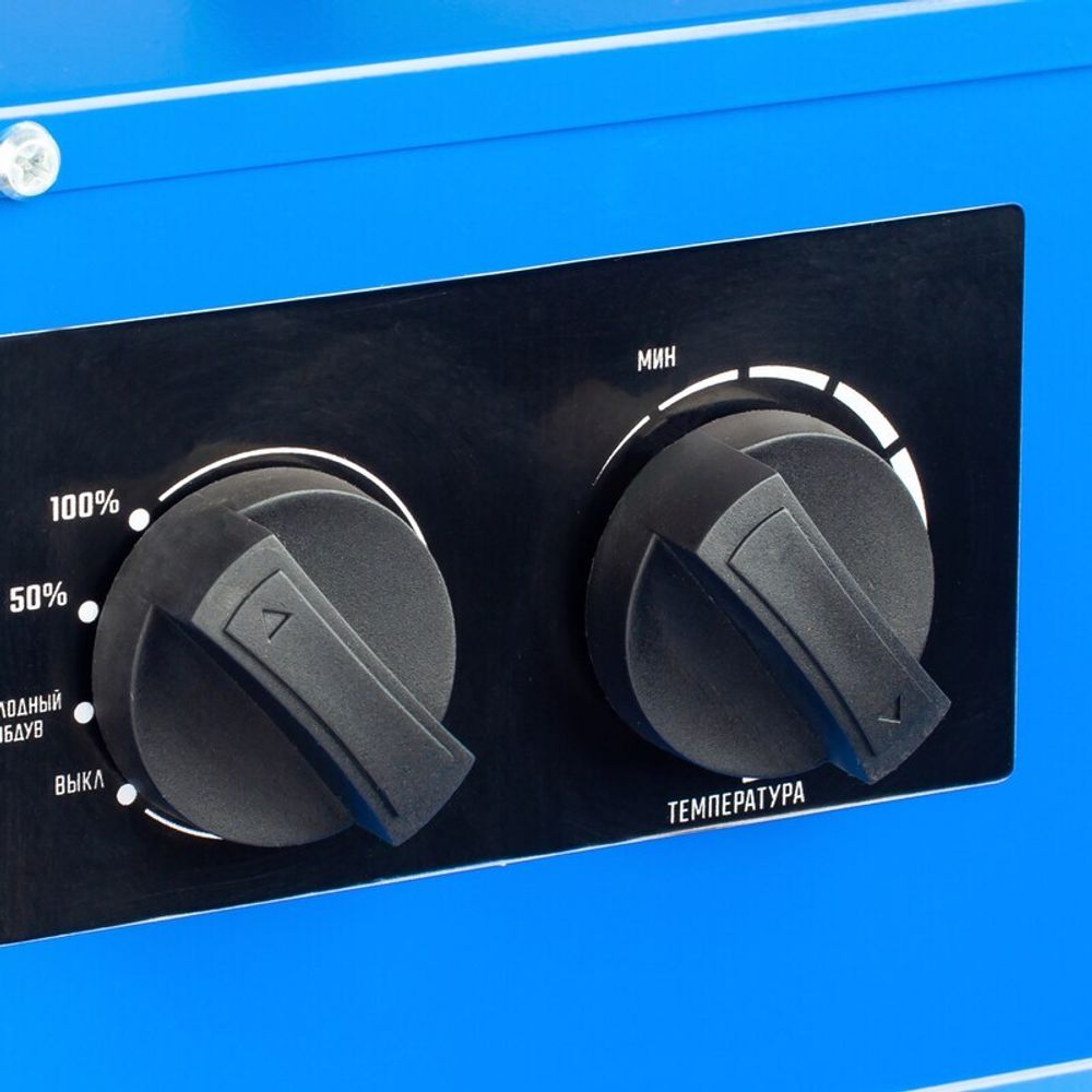 Тепловая пушка электрическая Зубр ТП-П24 - [24 кВт / 380В]