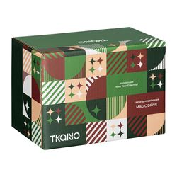 Свеча декоративная Magic drive из коллекции New Year Essential, 10,5 см