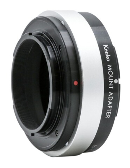 Адаптер Kenko Mount adapter Canon FD - Fujifilm X