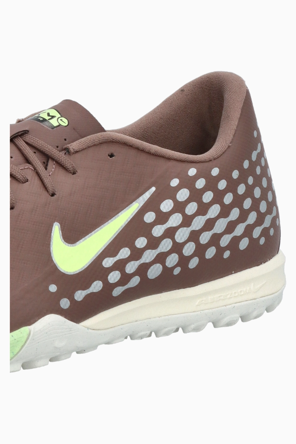 Сороконожки Nike Zoom Mercurial Vapor 16 Academy Kylian Mbappé TF - коричневый