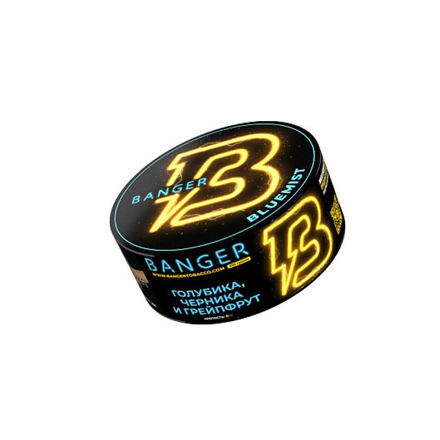 Табак Banger - Bluemist 25 г
