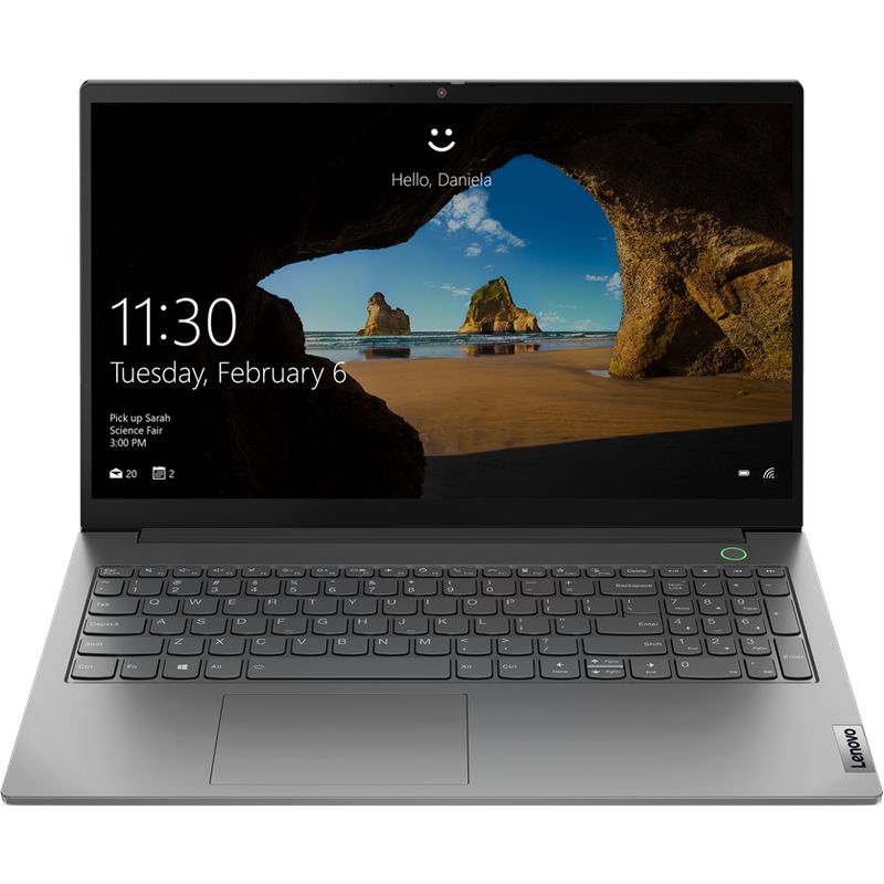 Ноутбук 15.6" Lenovo Intel Core i5-1155G7 2500 8 DDR4 Intel Iris Xe Graphics 1155G7