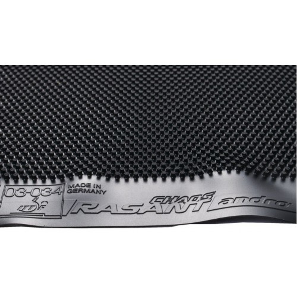 Длинные шипы ANDRO Rasant Chaos