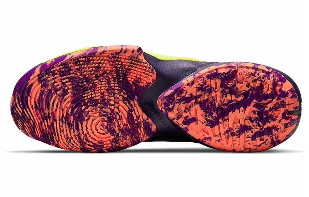 Кроссовки Nike Zoom Freak 2 "Bright Mango"
