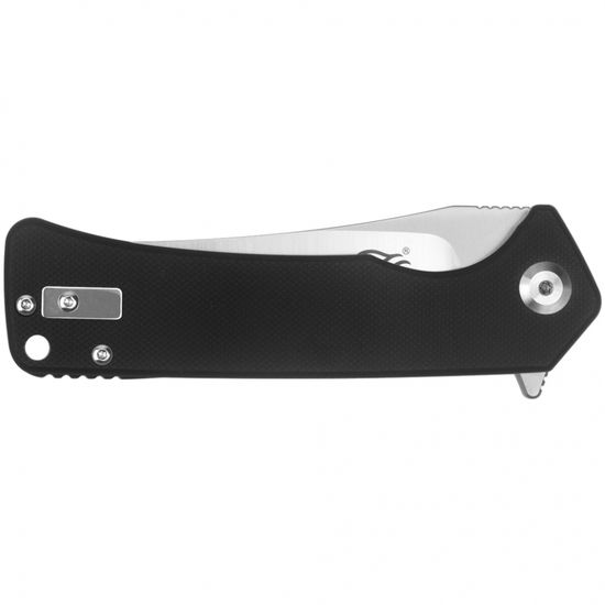 Складной нож Firebird FH923-BK c клинком из стали D2, рукоять G10