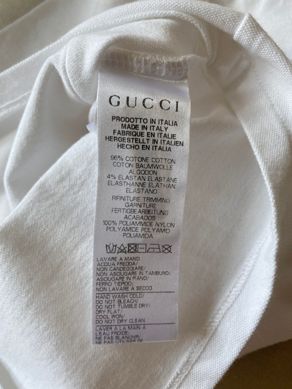 Платье Gucci