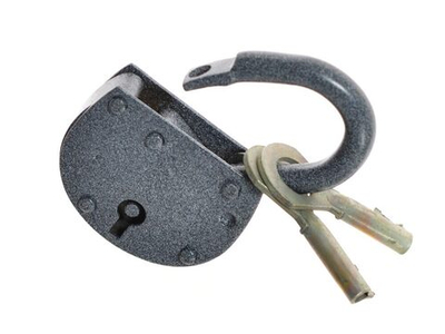 Замок навесной малый Елизарово ЗВС-3