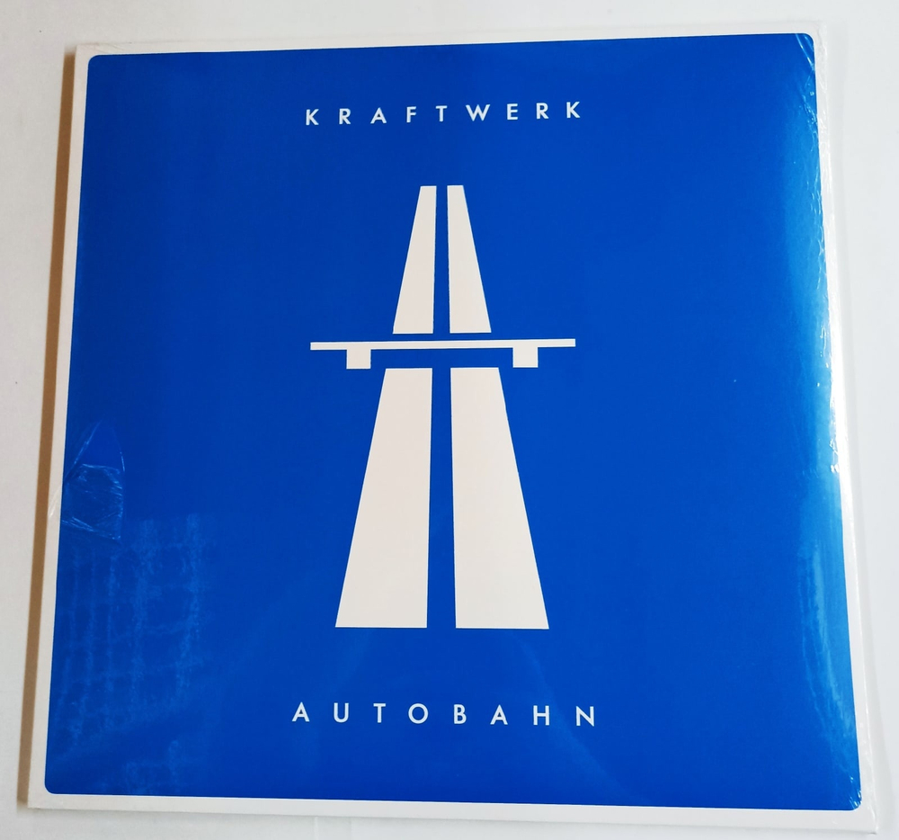 KRAFTWERK AUTOBAHN