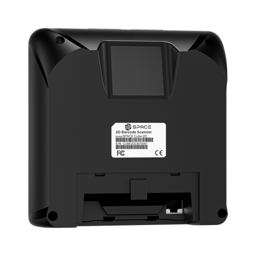 Сканер штрихкода Space X-CUBE