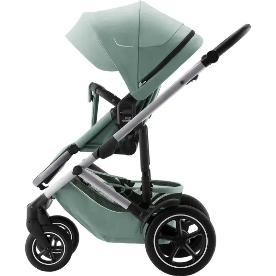 Коляска 3 в 1 Britax Roemer Smile 5Z Jade Green