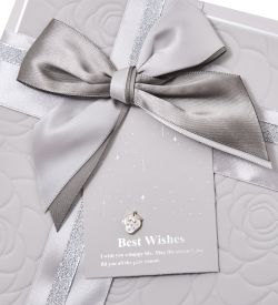 WF-195-A Набор коробок из 3 шт, серый