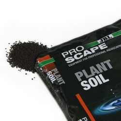 JBL ProScape PlantSoi Brown 3 л - питательный грунт для растительных аквариумов (коричневый)