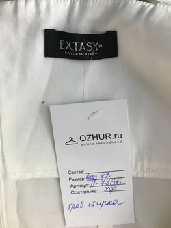 Платье Extasy оригинальное, визуально на 42 размер