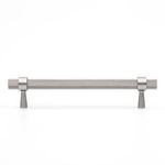 Ручка-скоба Evora Silver