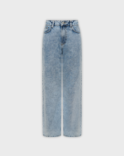 Джинсы прямого кроя