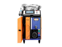 Аппарат для ручной лазерной сварки, резки и очистки LASER WELD 2000 2.0