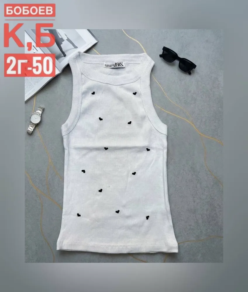 Майка 50355262 Fabrika