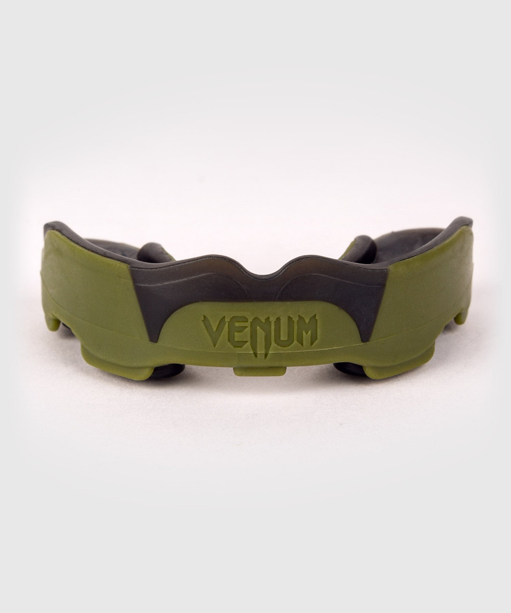 Капа боксерская Venum Predator Khaki/Black