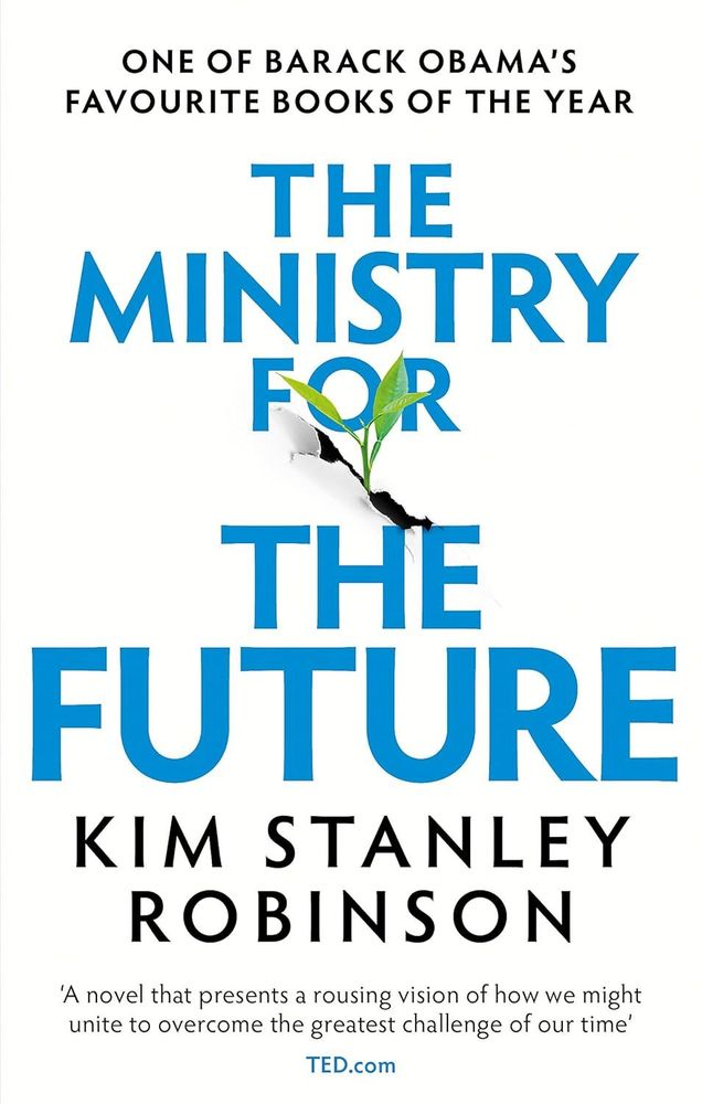 Ministry for the Future, the