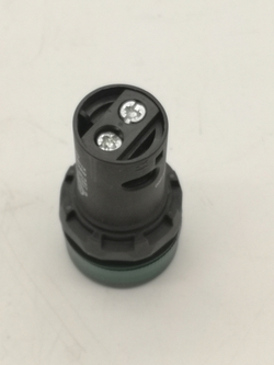 Корпус лампы зеленой ABB CL-100G 1SFA619402R1002