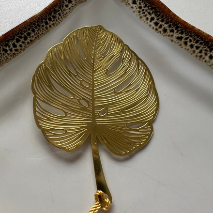 Основа для изготовления книжной закладки