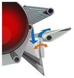 Каландр гладильный Girbau PB5125