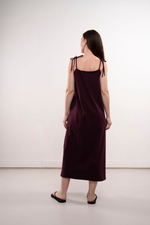 Двусторонний сарафан на завязках | +цвета