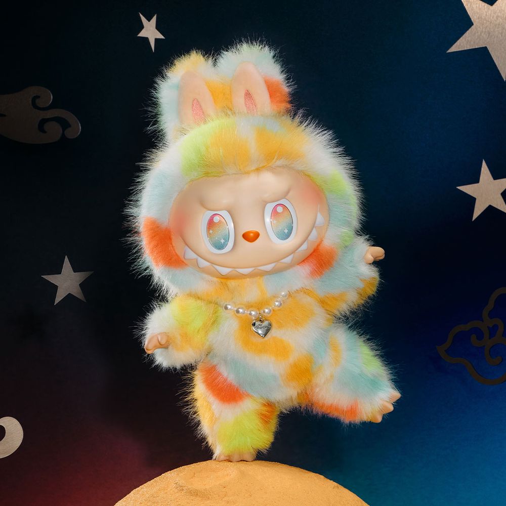 Коллекционная игрушка &quot;Labubu Rainbow&quot;