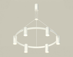 Подвесная люстра Ambrella Light XB XB9021150