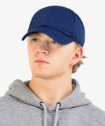 Бейсболка CAMP Blank Cap, темно-синий