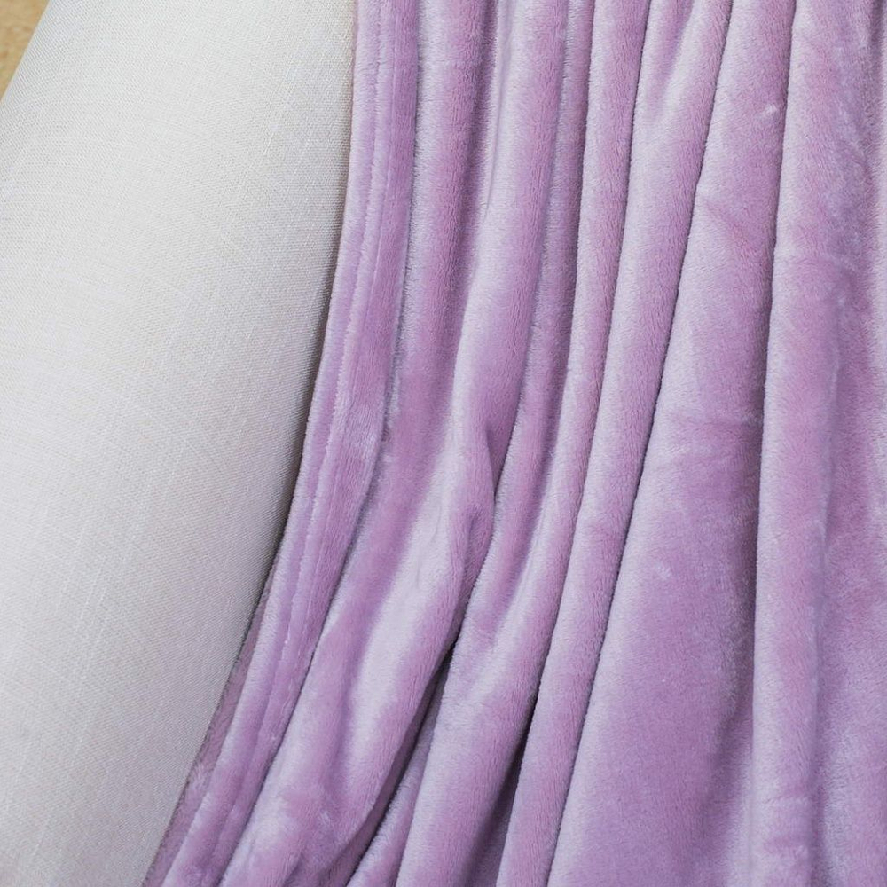 Плед 220x240 Sofi De MarkO Multi-ball фиолетовый