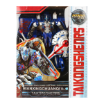 Робот-машина, коробка 8601E