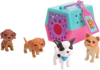 Конфеты Kidsmania Puppy Love