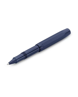 Роллер Kaweco Classic Sport Navy 0.7 мм, корпус синий морской (10001742)