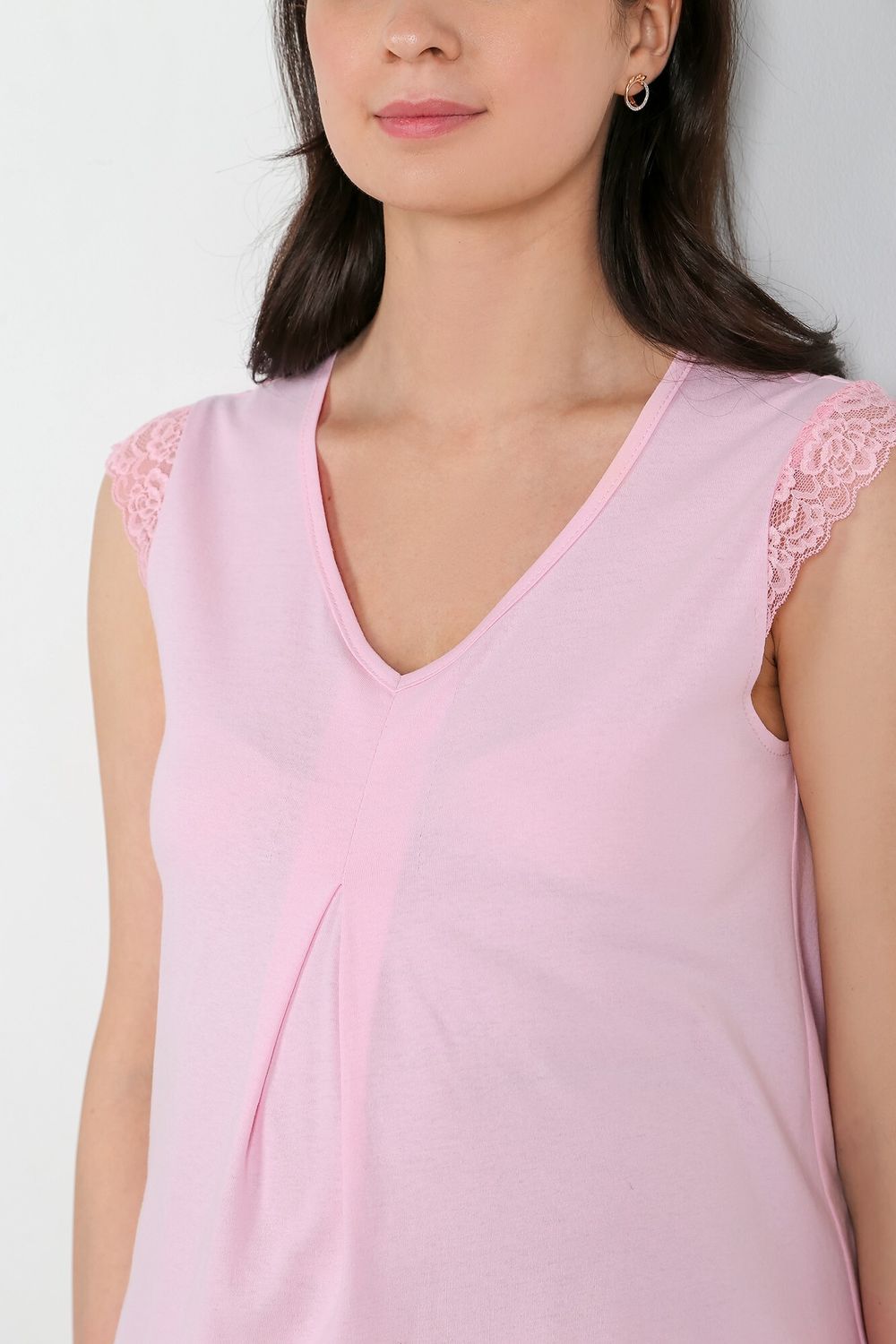 Пижама женская Мамочка-7.1 Виотекс РОЗОВЫЙ