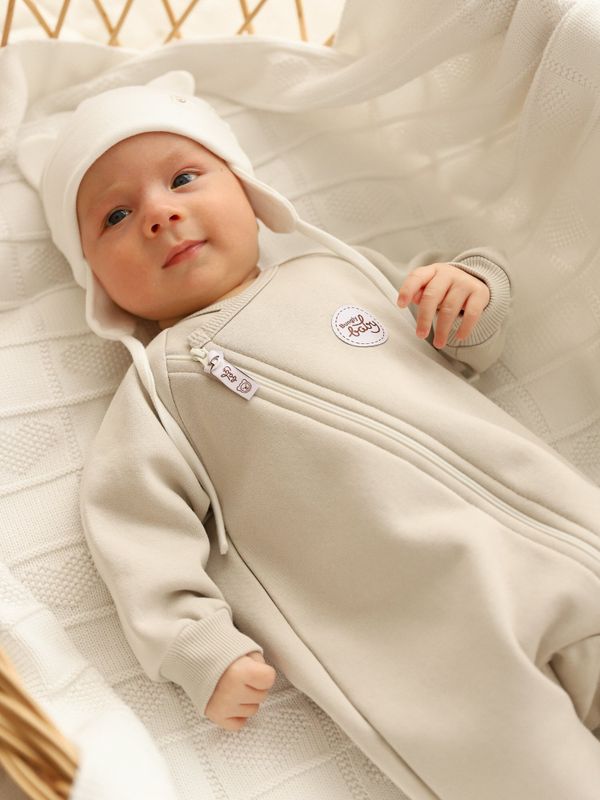 Комбинезон-косуха с закрытой ножкой 