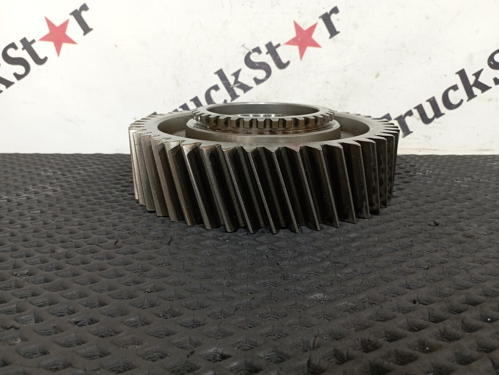 Шестерня вторичного вала КПП