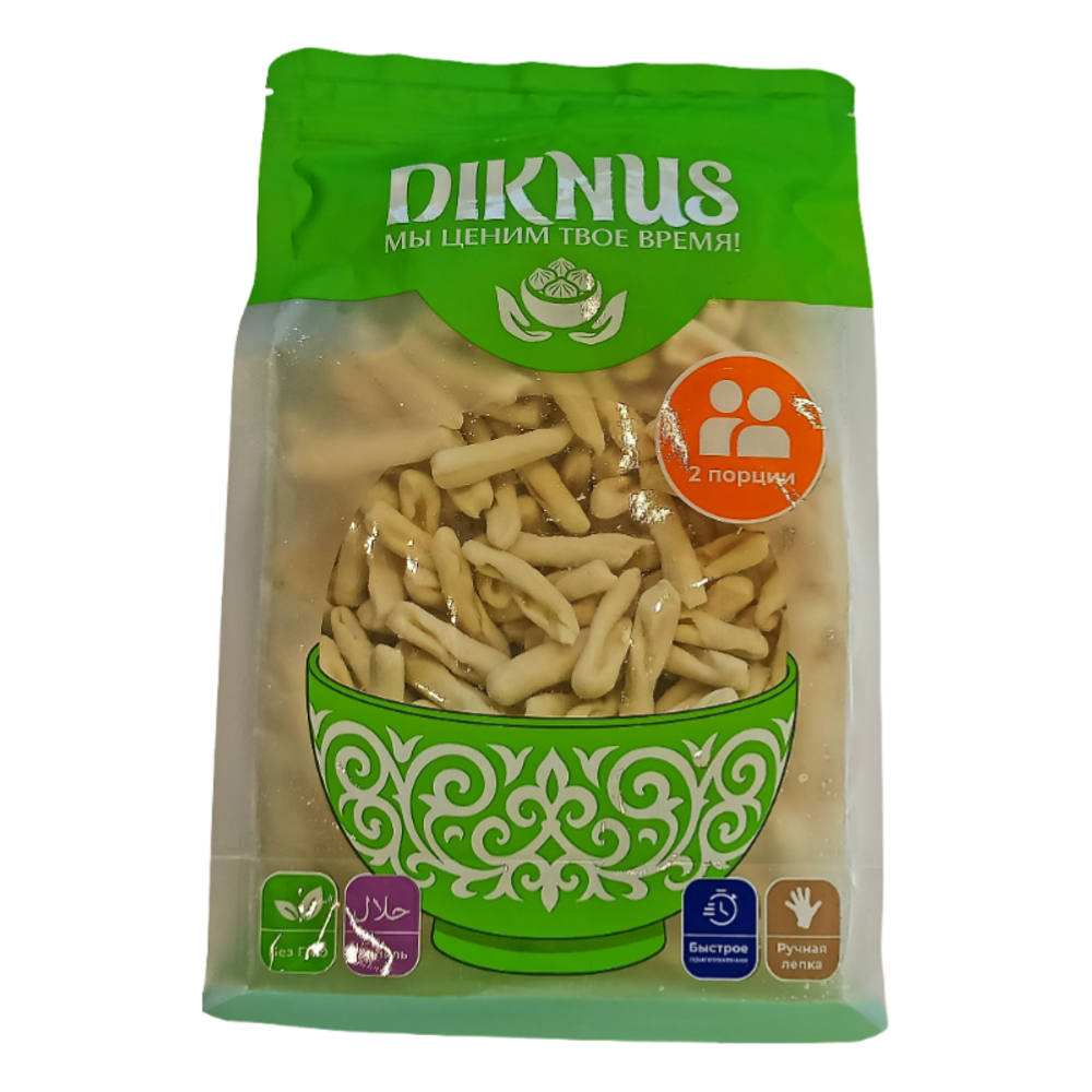 Галушки "ПП" Дик Нус