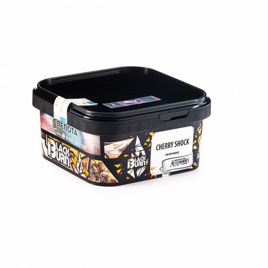 BlackBurn (Cherry Shock), 200 гр.