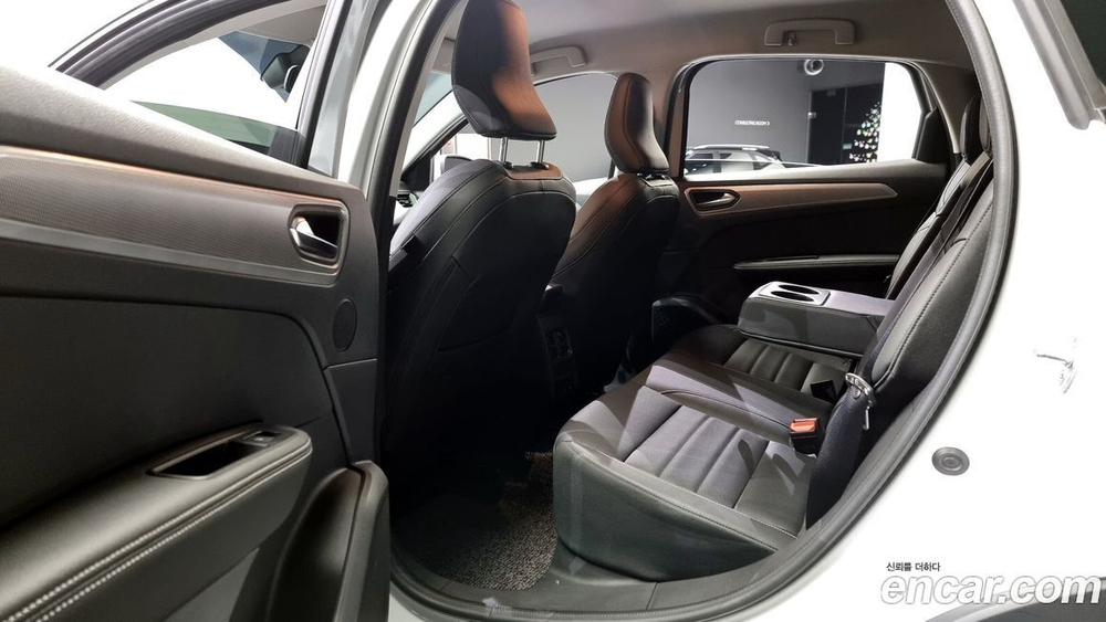 Renault Korea (Samsung) XM3 1.6 GTe RE (11.2022)